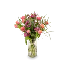 Kytice prémiových tulipánů